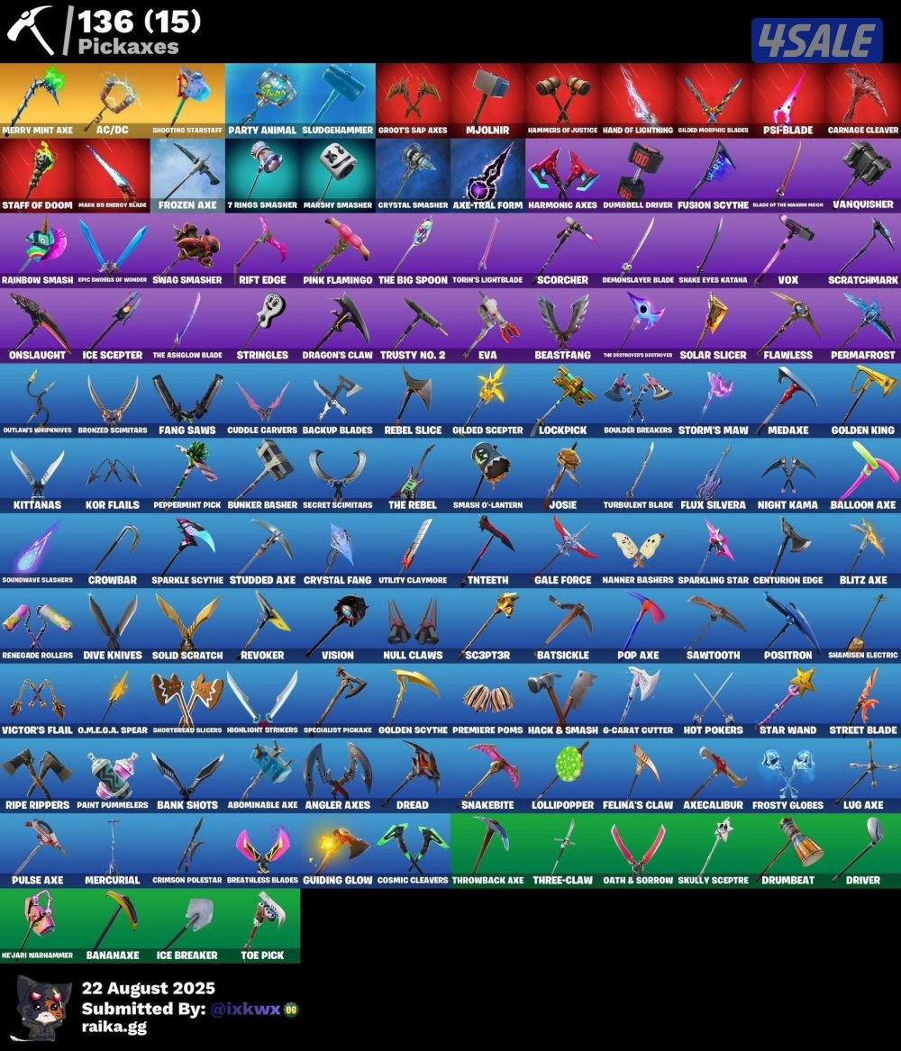 حساب فورت نايت شيطون +اكس النعناع للتواصل واتساب4