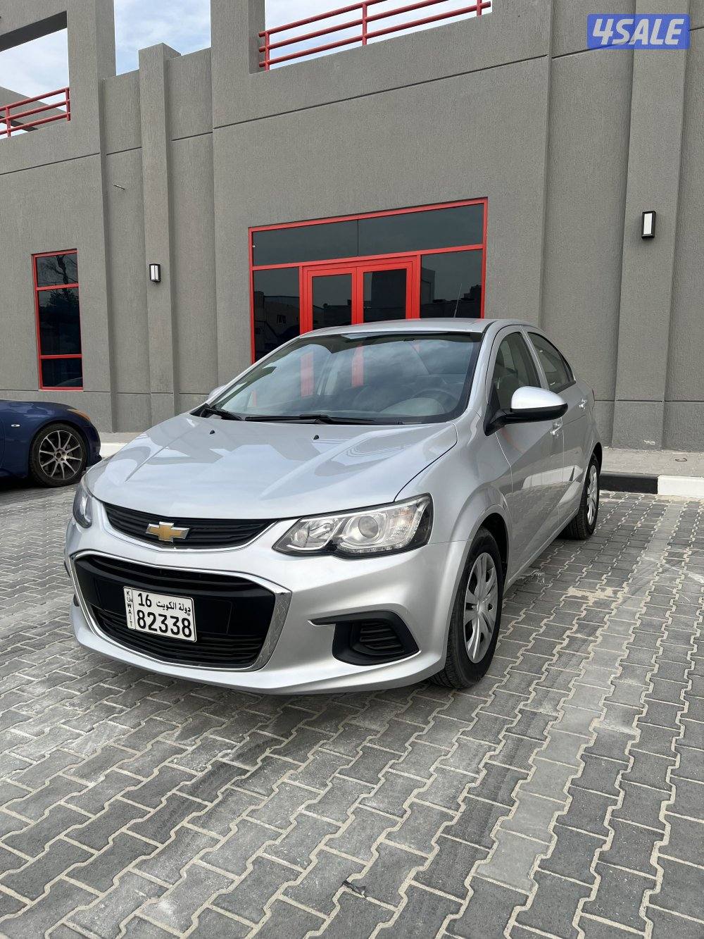 للبيع شفروليه أفيو 2019 عداد 5 الاف صبغ الوكالة1