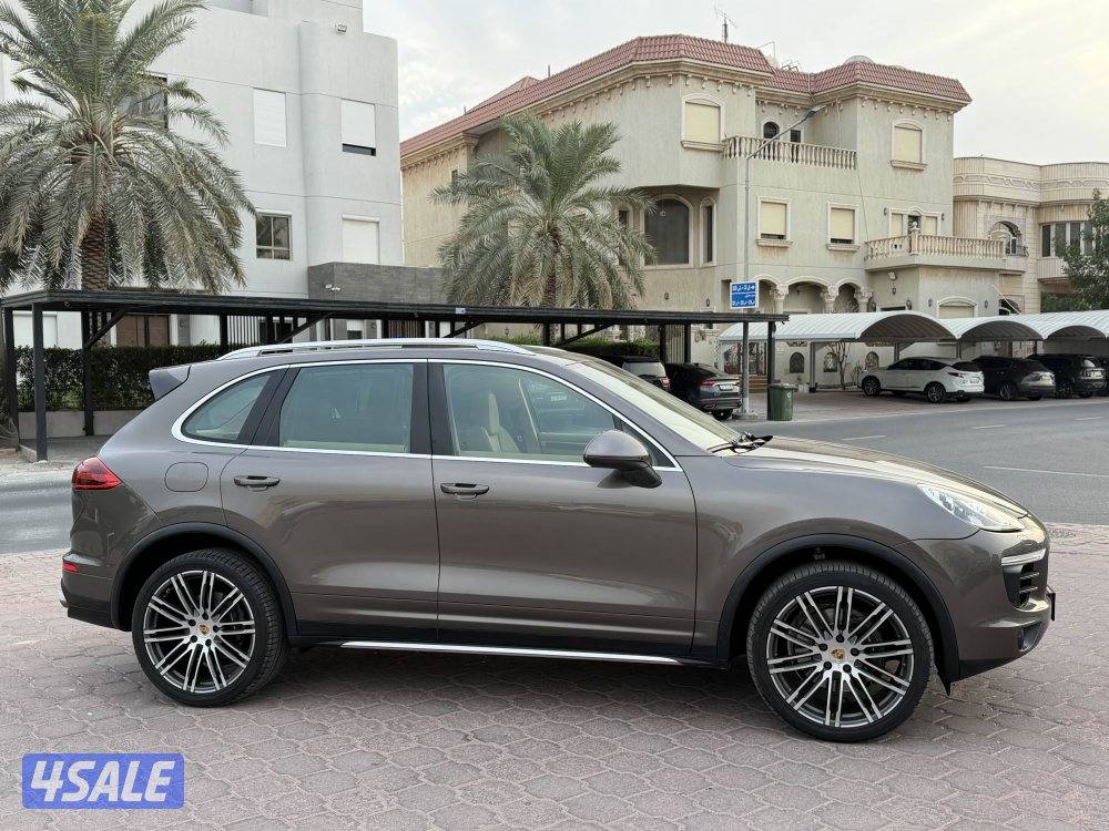 بورش كايين 2016 شرط الفحص1