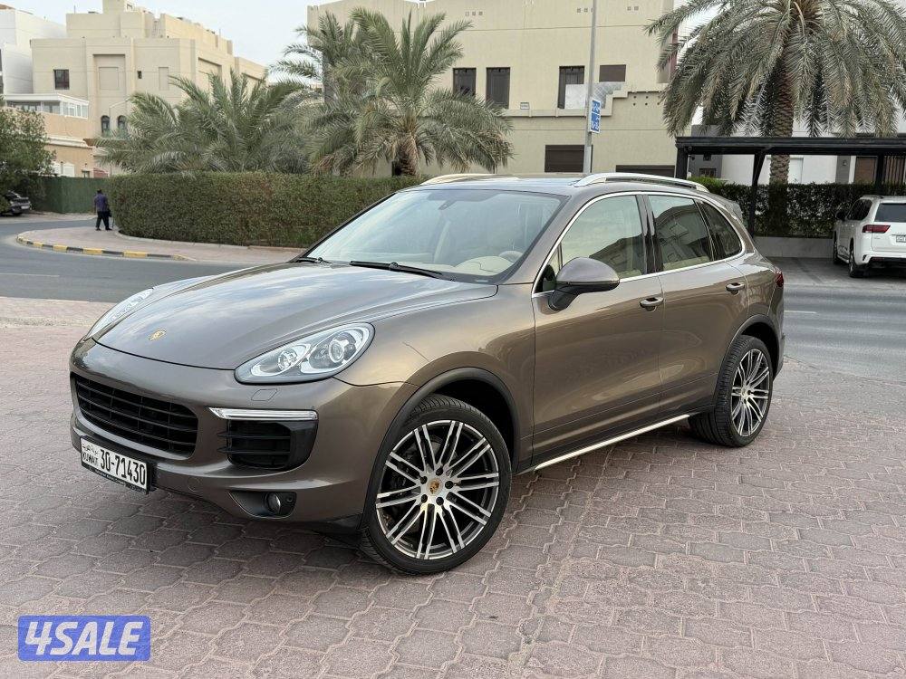 بورش كايين 2016 شرط الفحص3