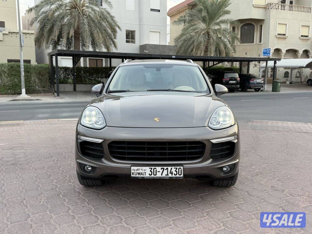بورش كايين 2016 شرط الفحص4