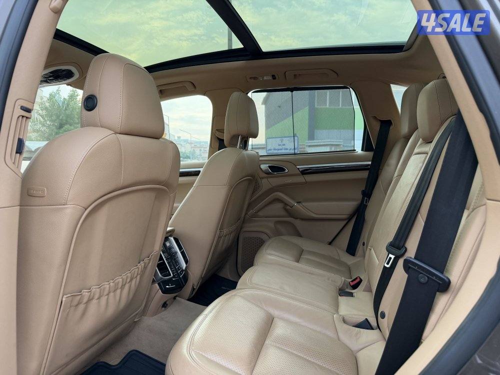 بورش كايين 2016 شرط الفحص9