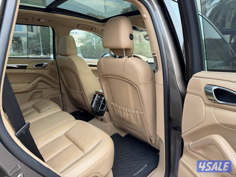 بورش كايين 2016 شرط الفحص10