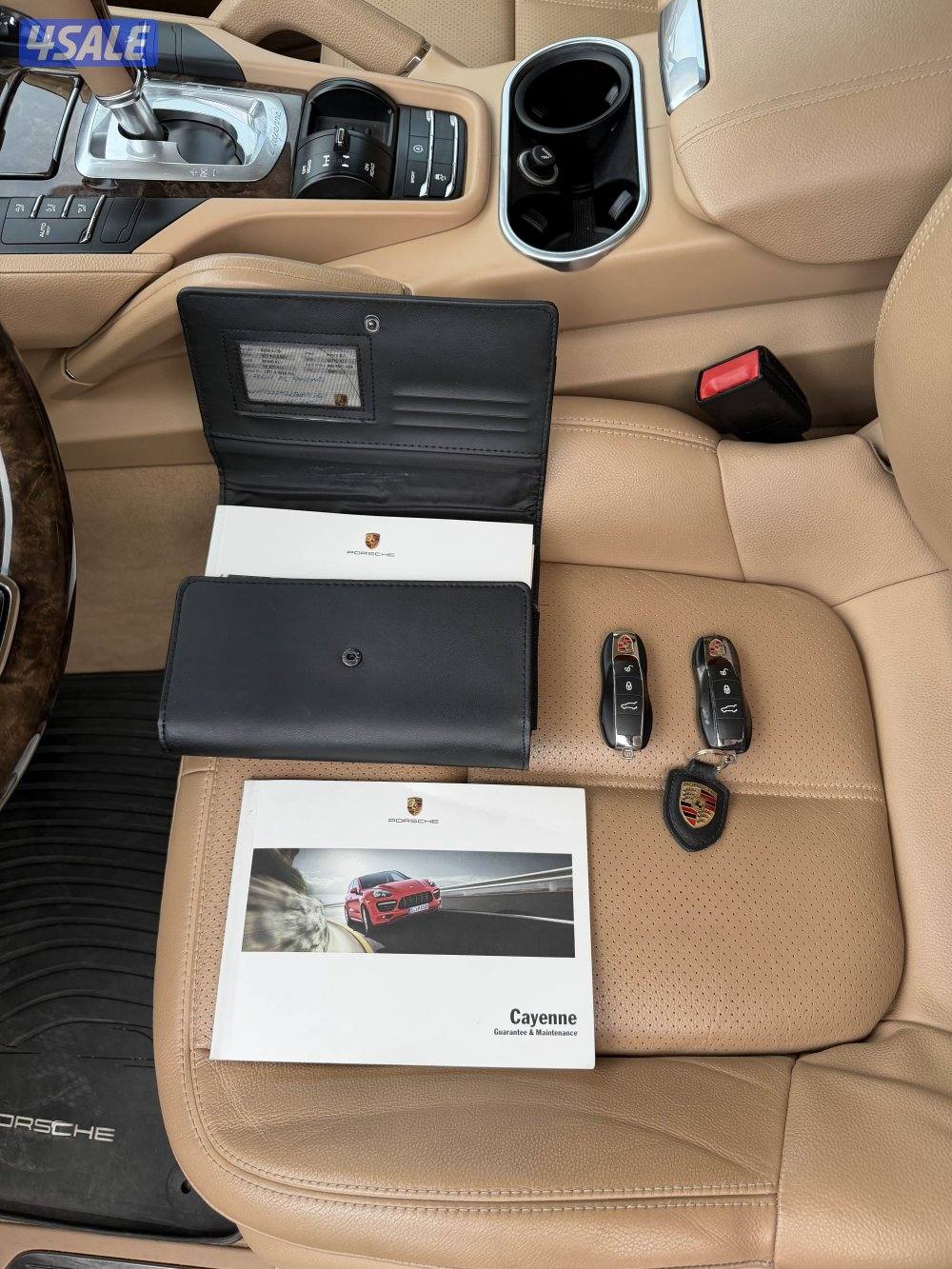 بورش كايين 2016 شرط الفحص11