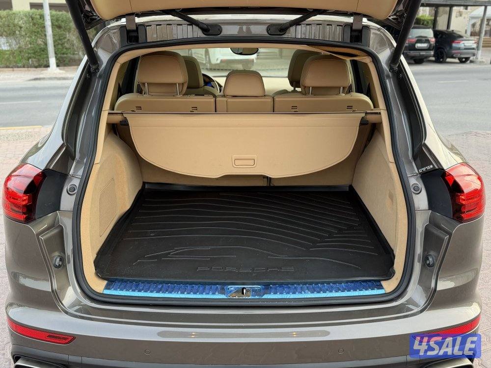 بورش كايين 2016 شرط الفحص12