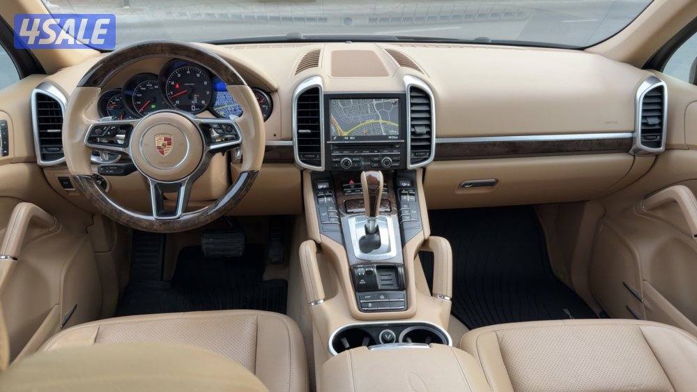 بورش كايين 2016 شرط الفحص14