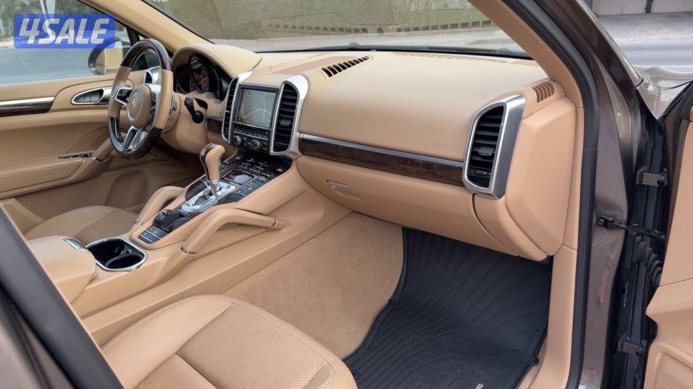 بورش كايين 2016 شرط الفحص13