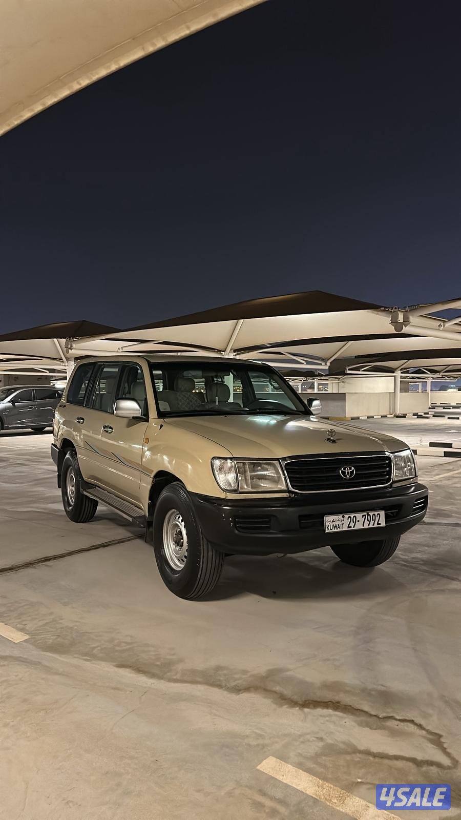 لاند 2000  بيج V80