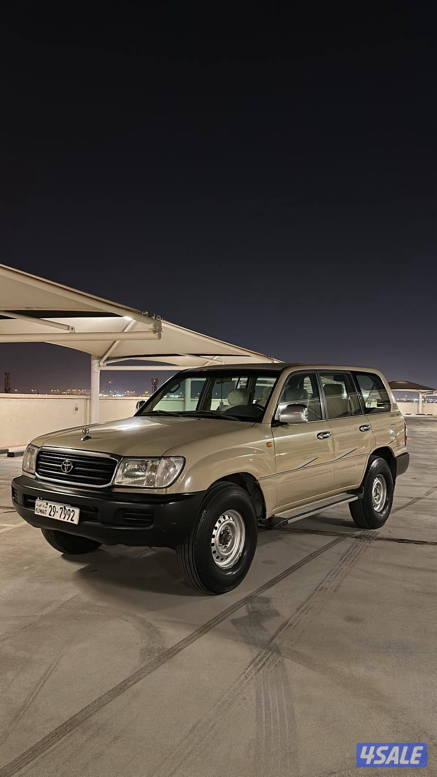 لاند 2000  بيج V81