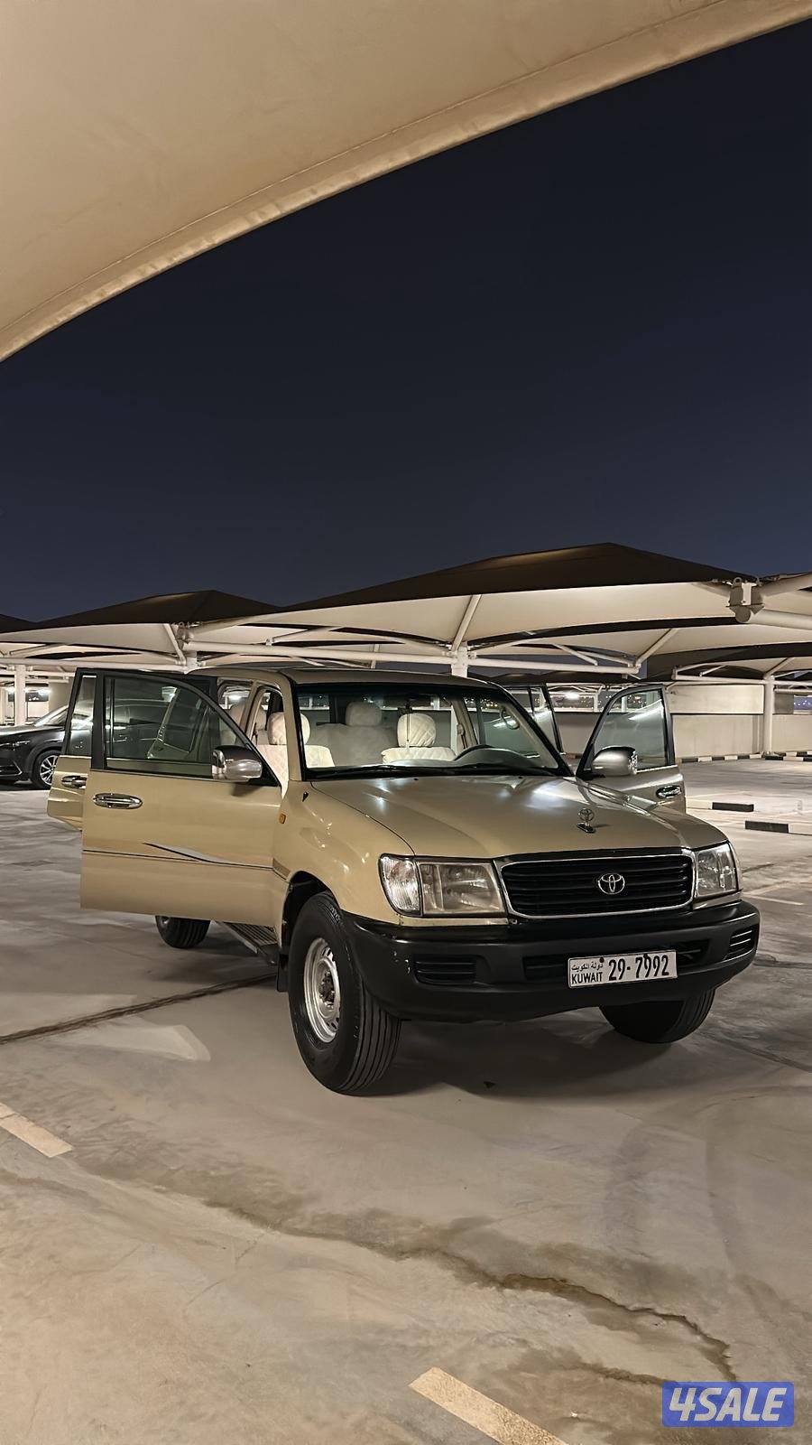 لاند 2000  بيج V84