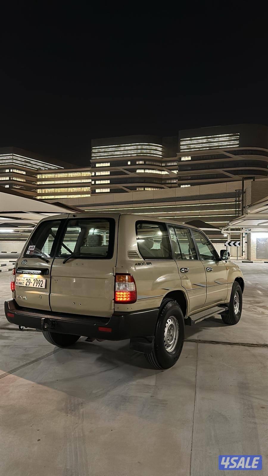 لاند 2000  بيج V86