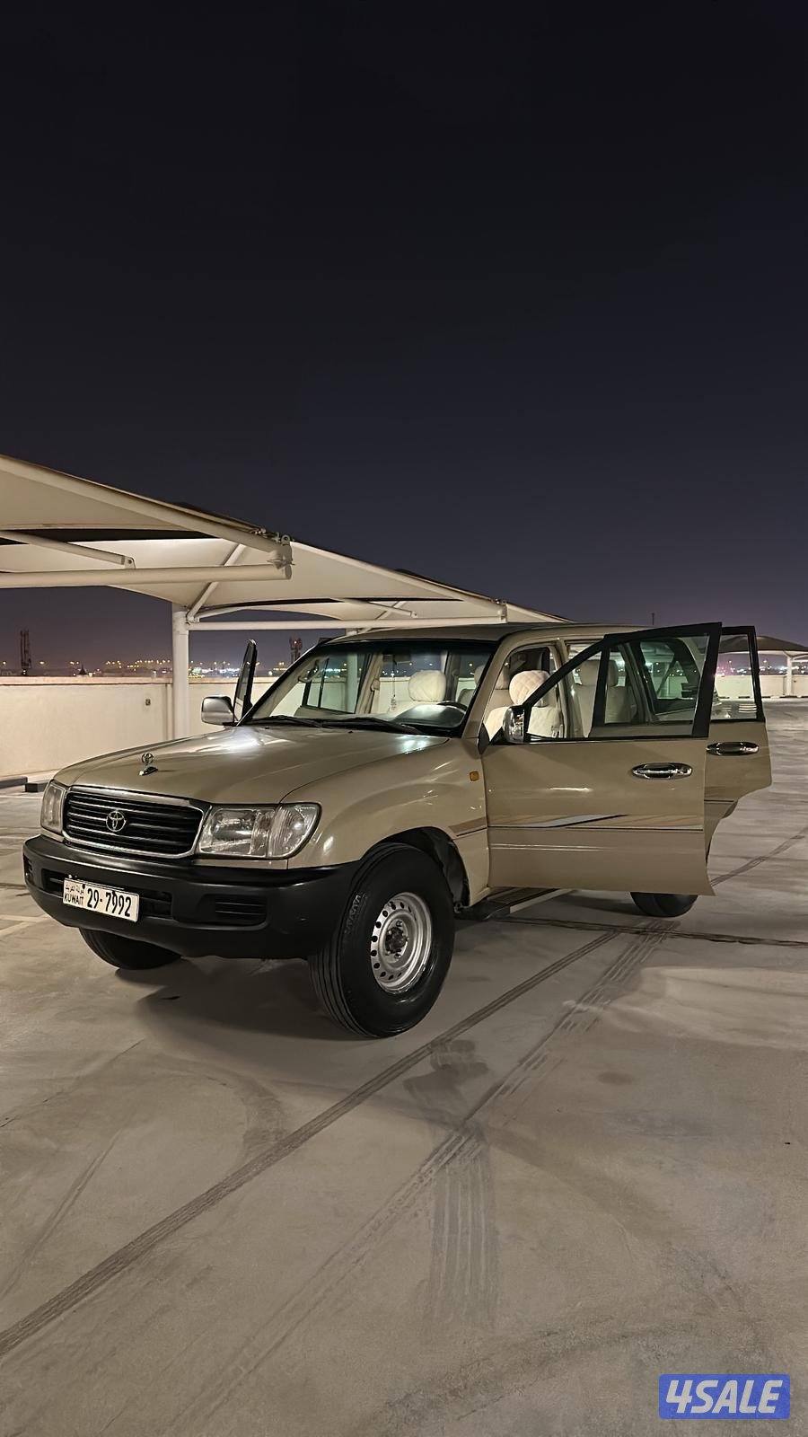 لاند 2000  بيج V810