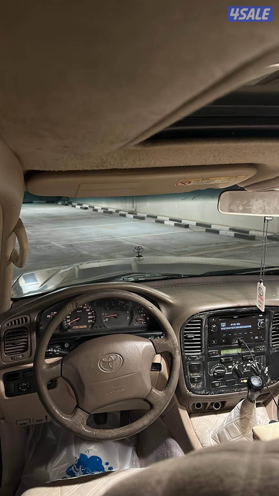 لاند 2000  بيج V89