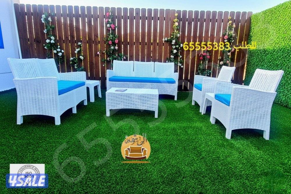 📌جلسات الراتان  للحدائق والمطاعم والشاليهات والمقاهي7