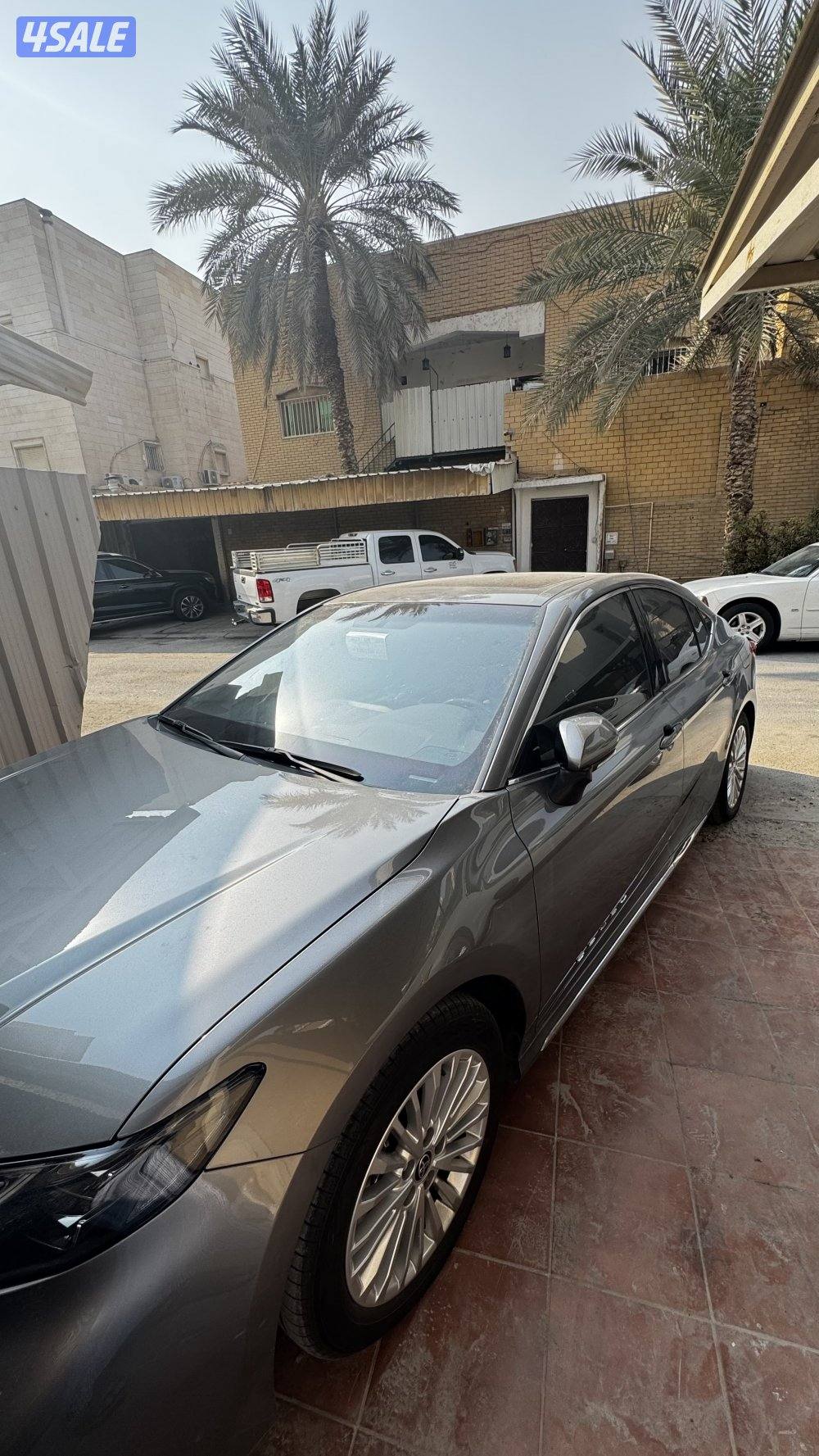 كامري LE 2025 النص فل2