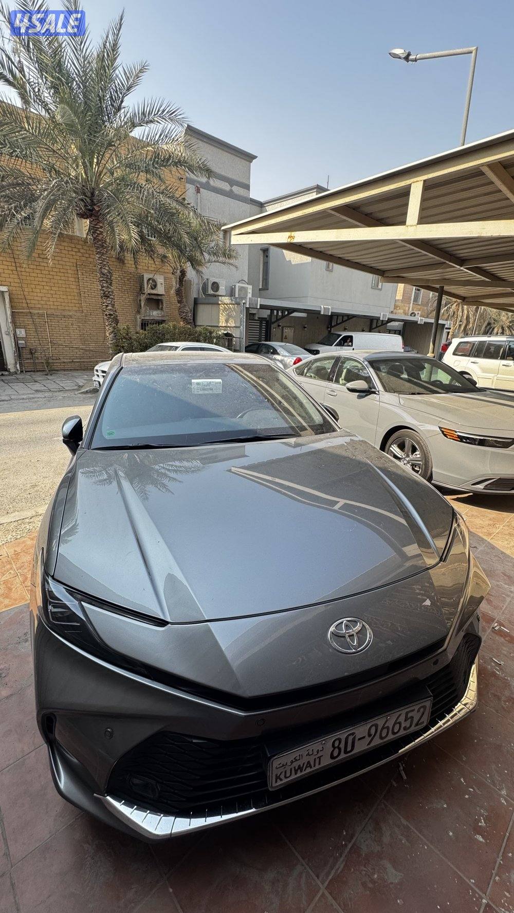 كامري LE 2025 النص فل3