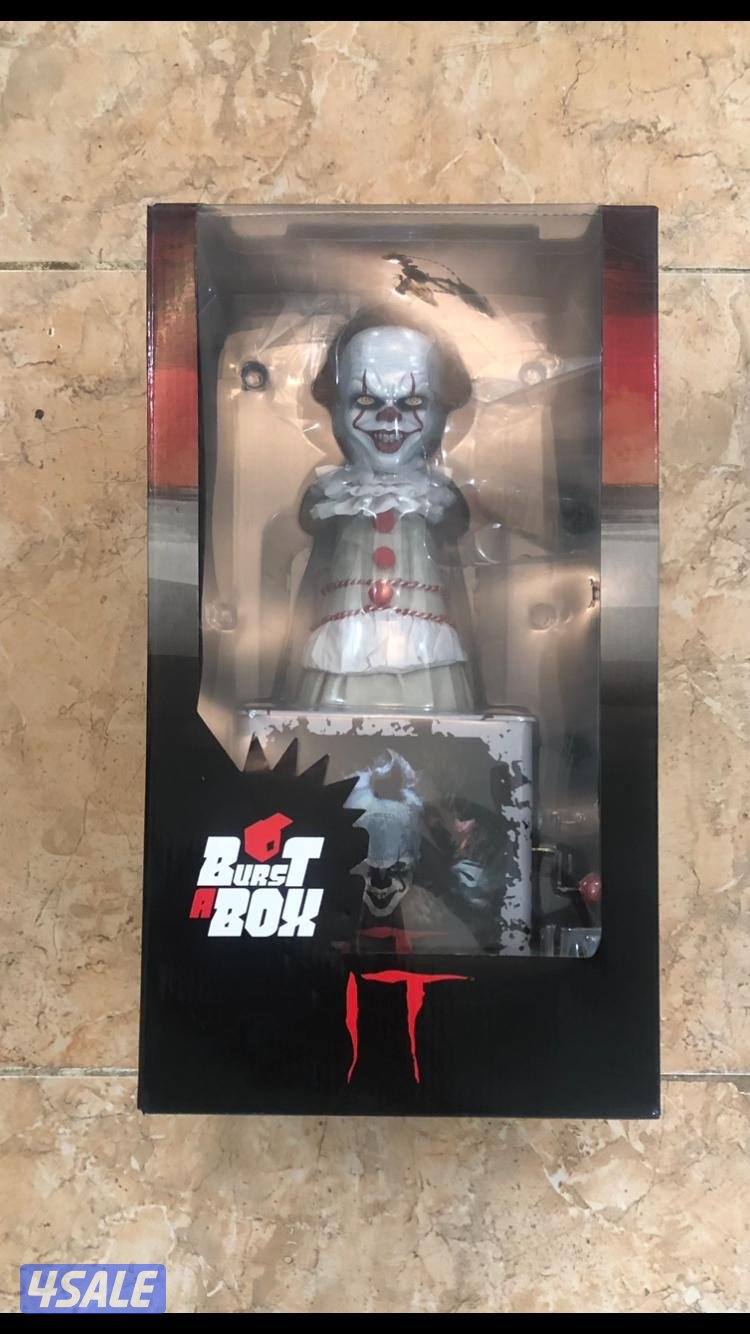 لعبة المهرج الاحمر جديد3