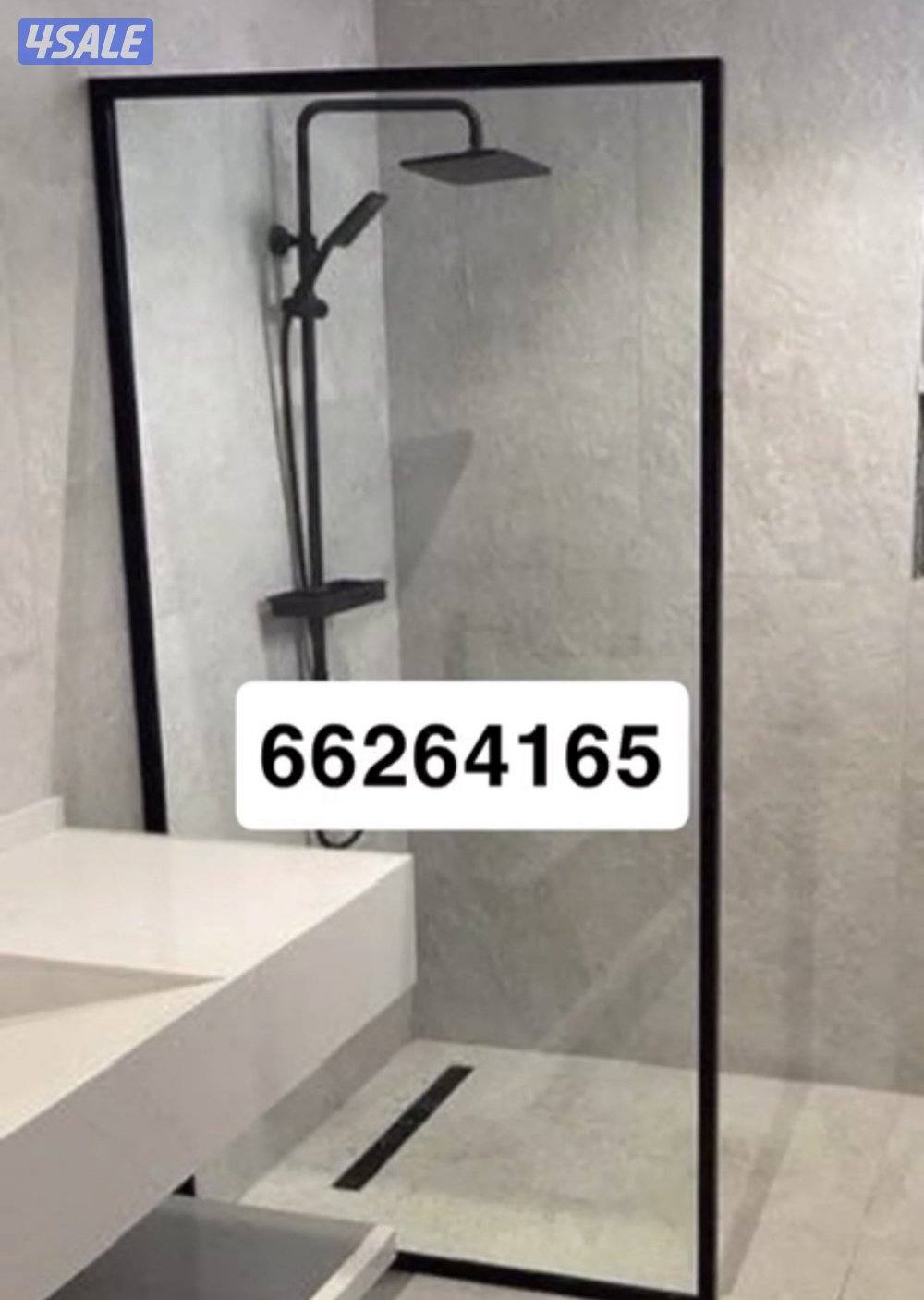 🪞تركيب زجاج🪞1