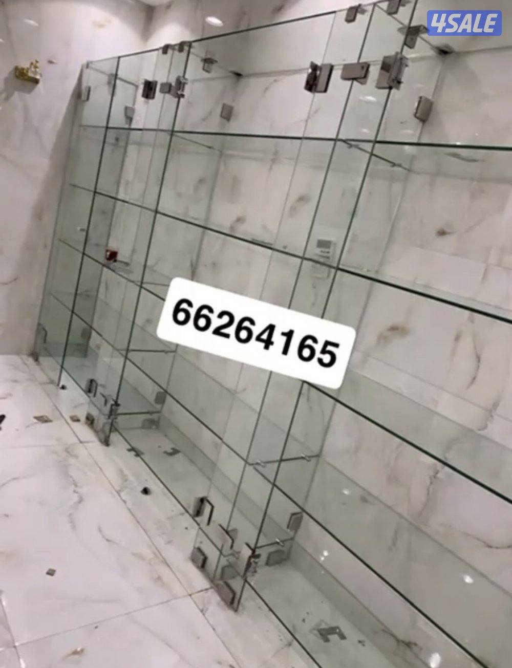 🪞تركيب زجاج🪞2