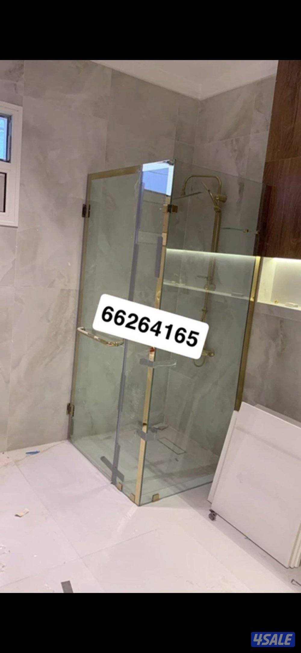 🪞تركيب زجاج🪞3