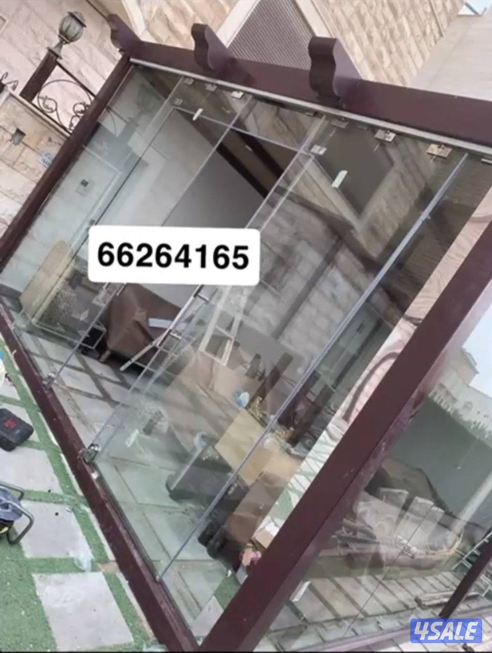 🪞تركيب زجاج🪞5