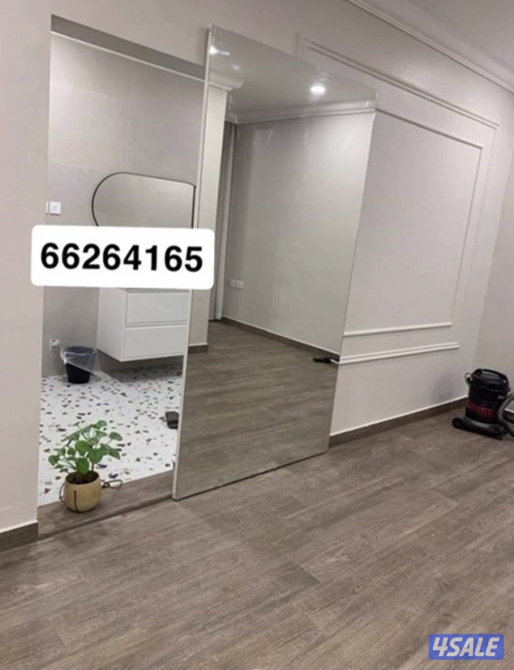 🪞تركيب زجاج🪞4