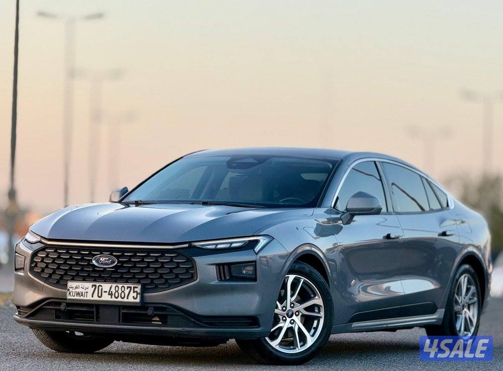 فورد تورس موديل 2023 شرط الفحص1