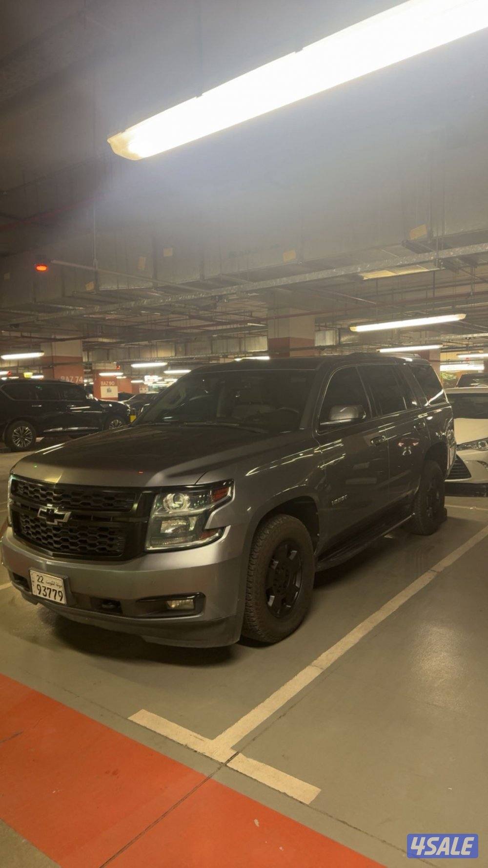 Tahoe 2019 للبيع و بدل1