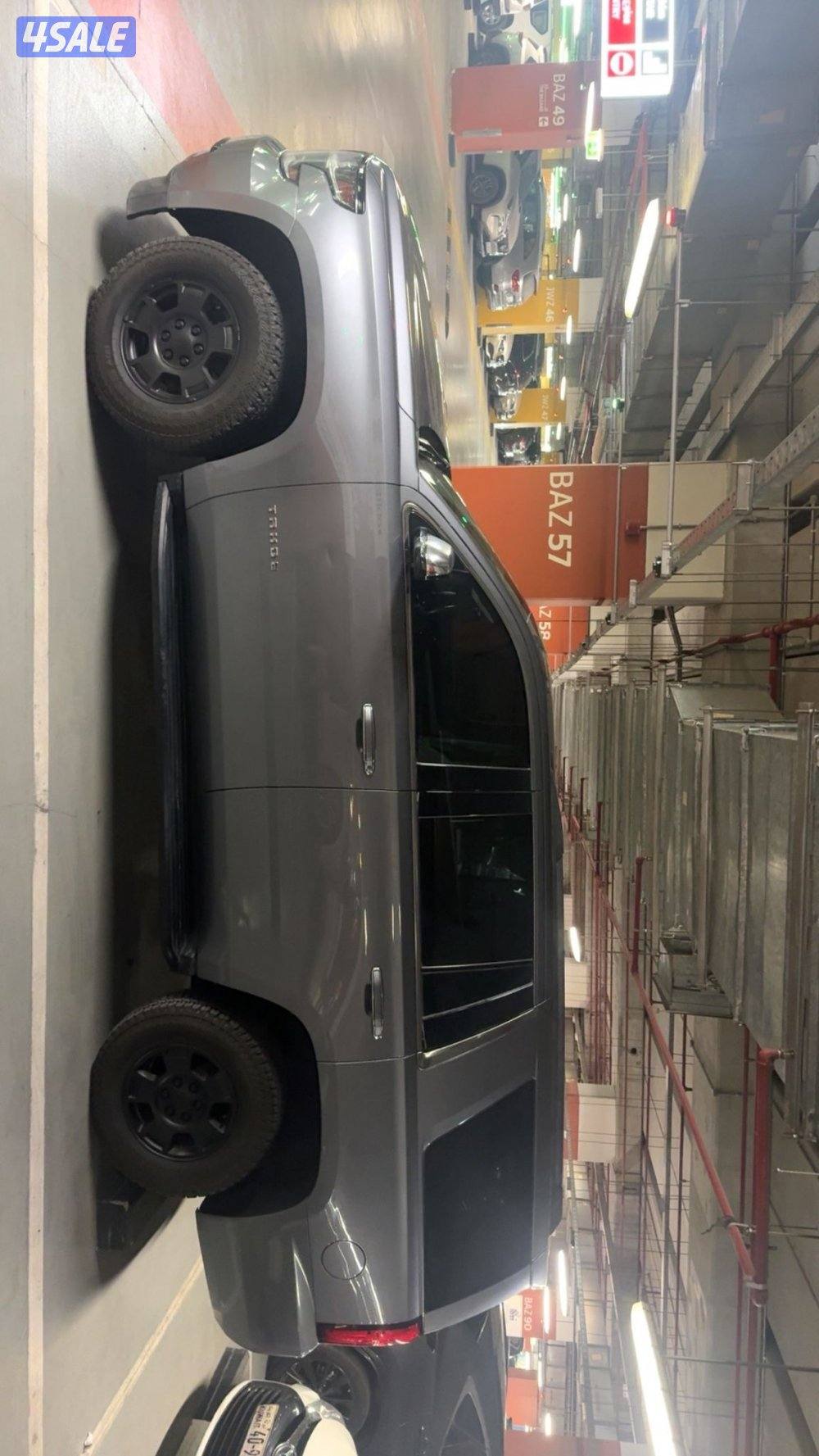 Tahoe 2019 للبيع و بدل2