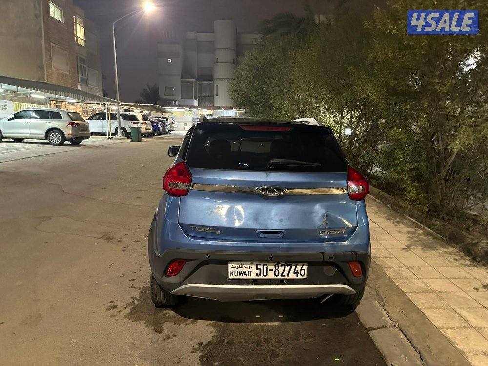 شيري تيكو ٢0