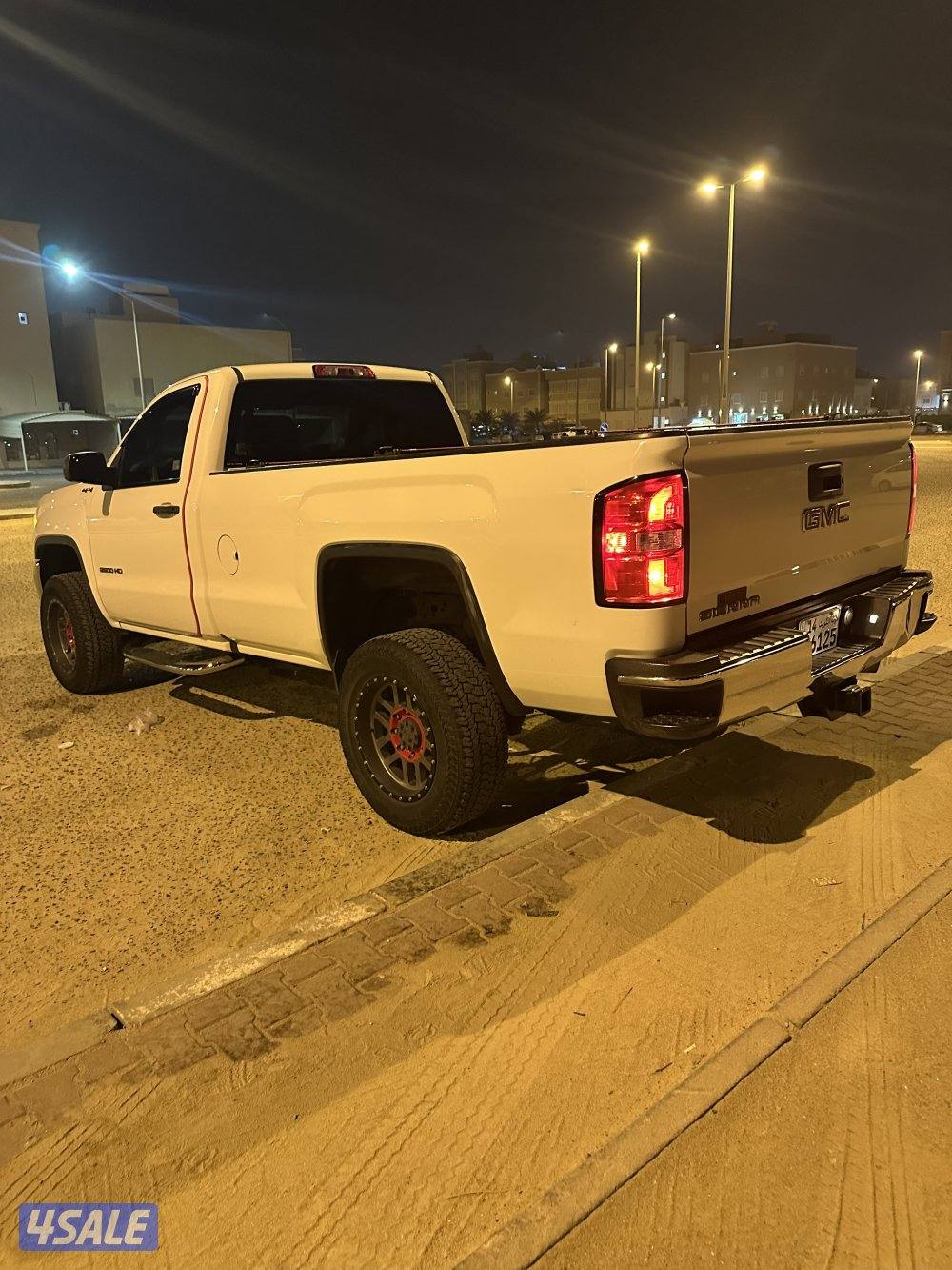 للبيع جمس اج دي صبغ الوكاله عداد248.000 دبل قير  شرط الفحص بالكامل3