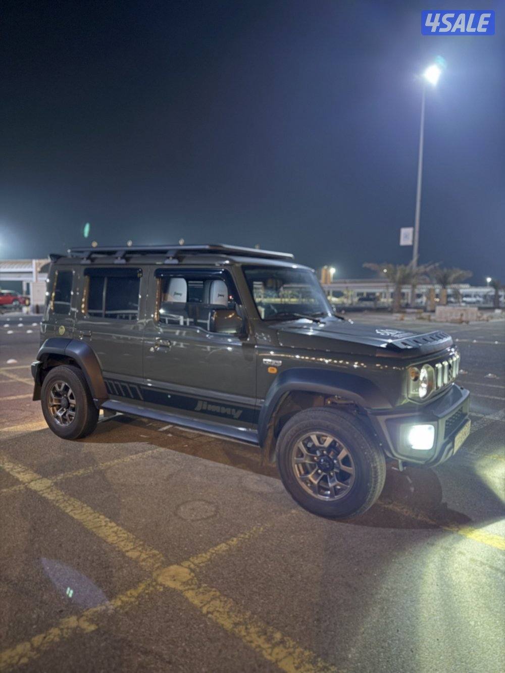 🔴جيمني 2025 ، jimny 2025🔵9