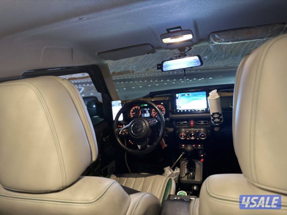 🔴جيمني 2025 ، jimny 2025🔵8