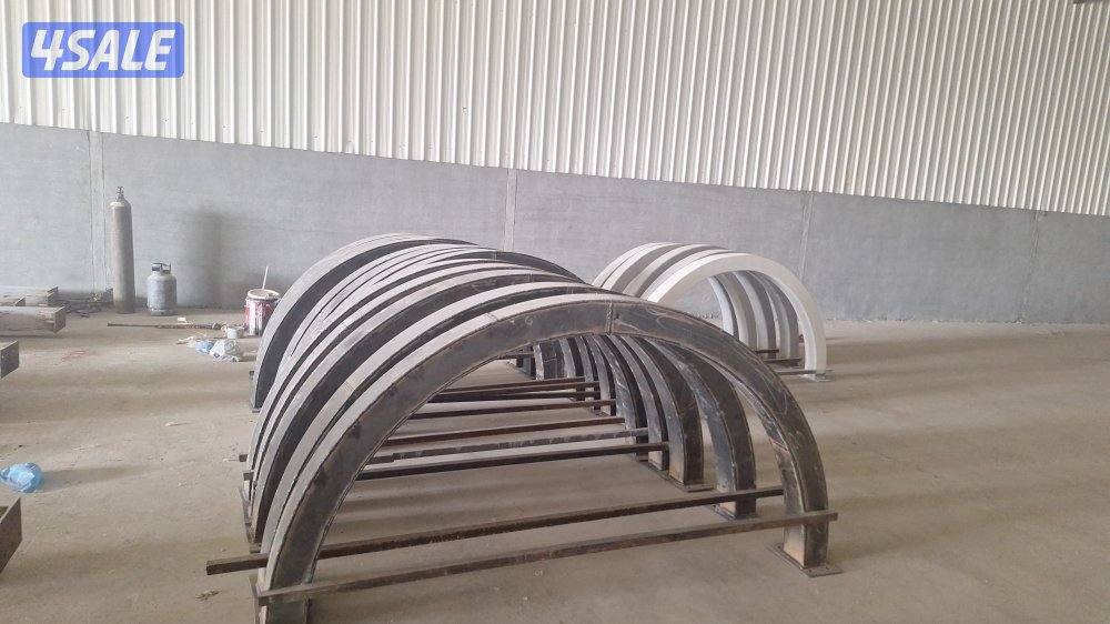 تنفيذ جميع اعمال الحداده الثقيله والخفيفه4