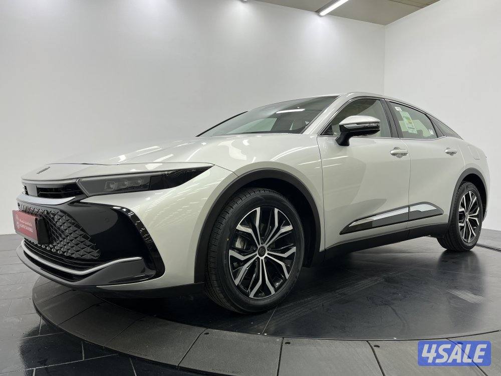 TOYOTA CROWN 23CN-2.5_N1