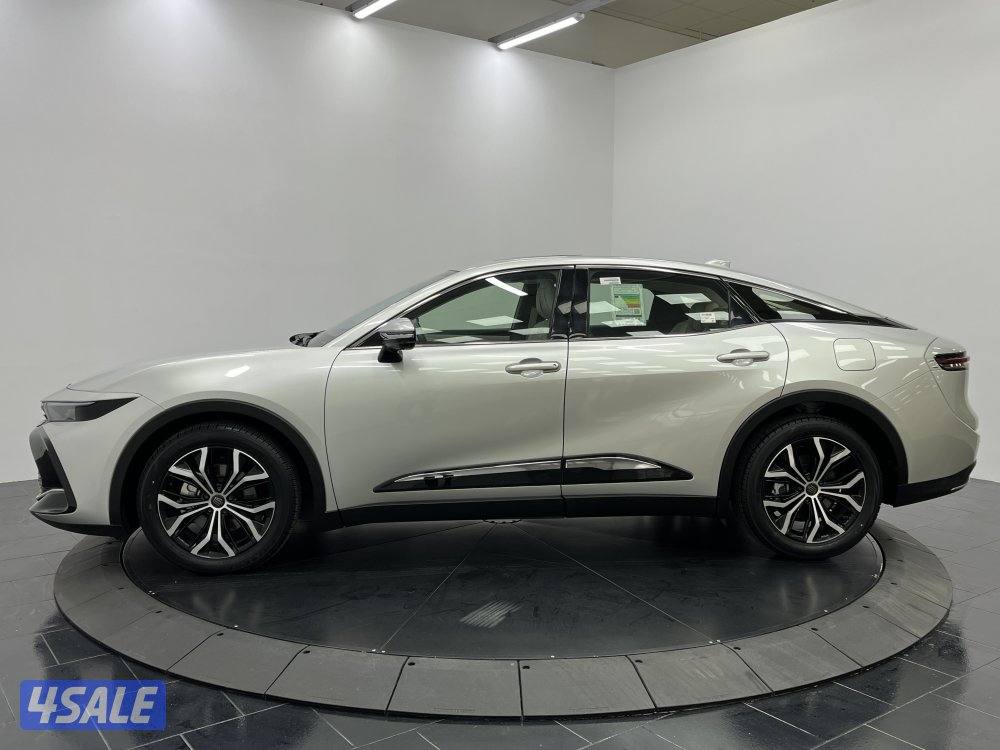 TOYOTA CROWN 23CN-2.5_N2