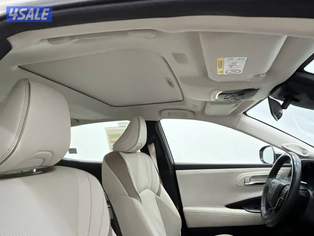 TOYOTA CROWN 23CN-2.5_N9