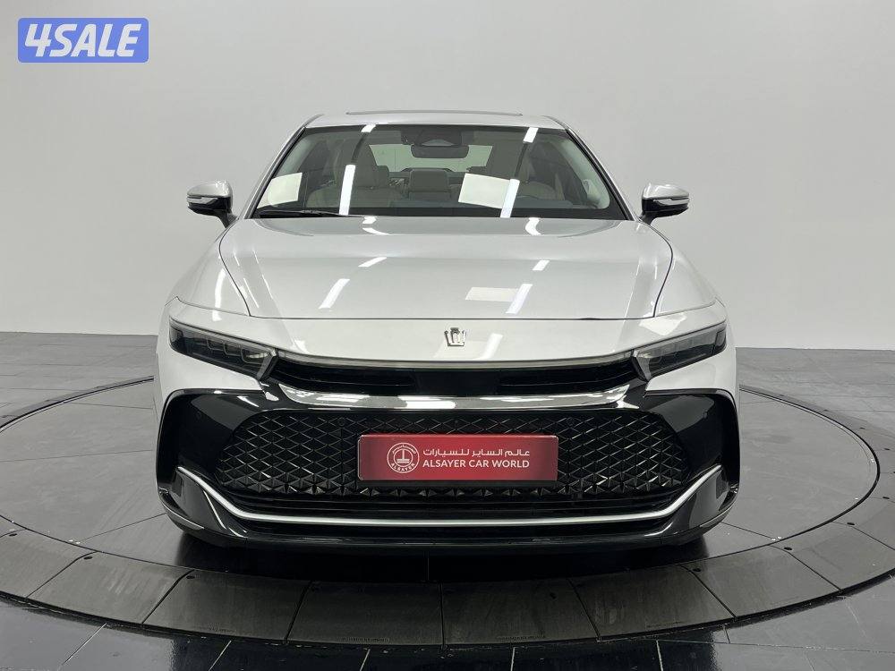 TOYOTA CROWN 23CN-2.5_N14