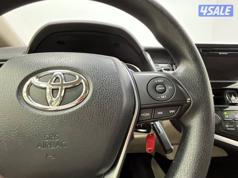 TOYOTA CAMRY 24CB4-L_N4