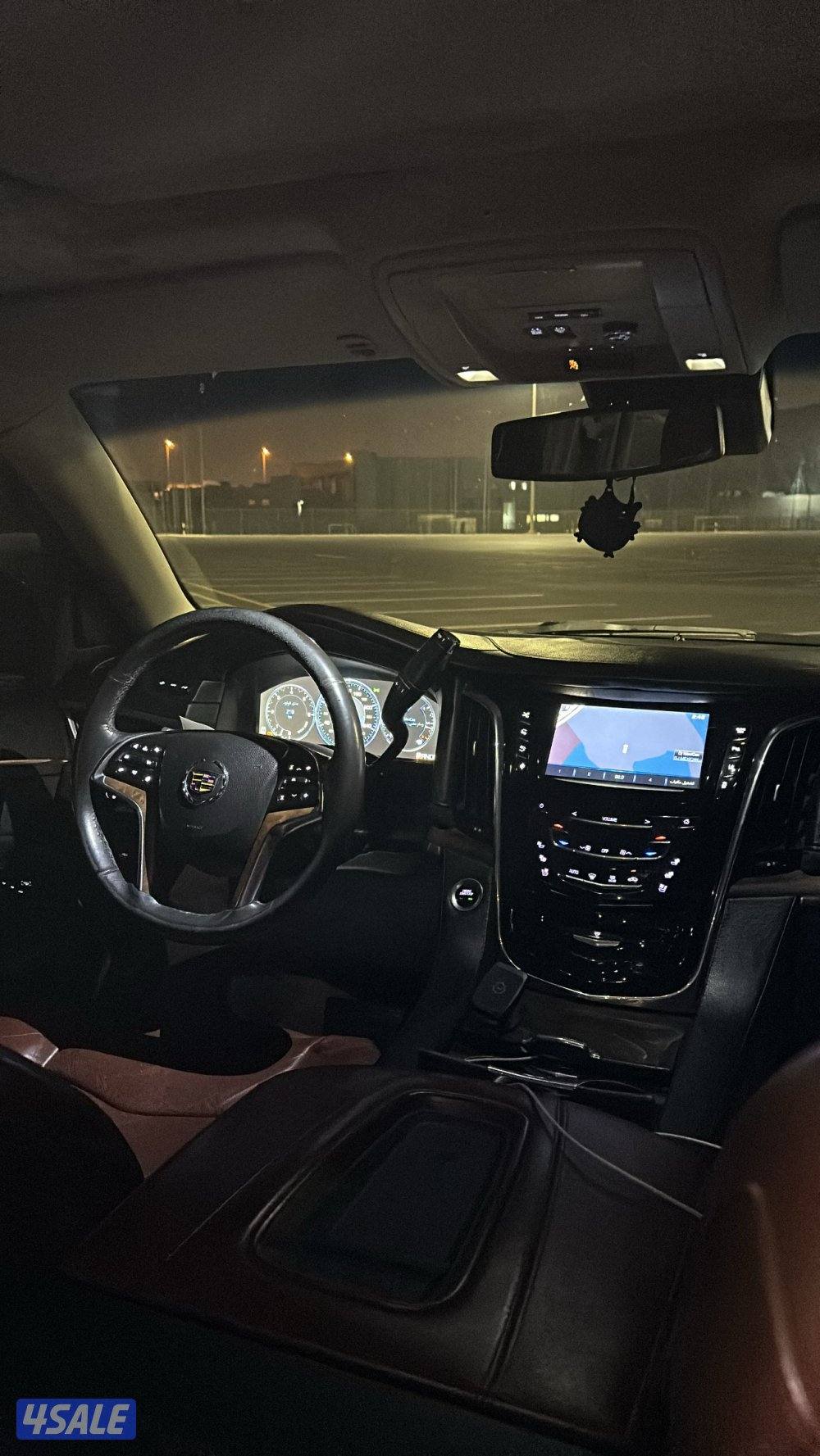 للبيع سكلد موديل 2015 بلاتنيوم5