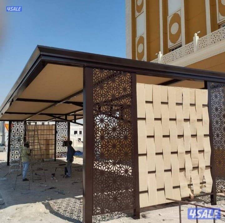 مظلة البحرين جميع أنواع الحماية بإدارة / أبو حسين3