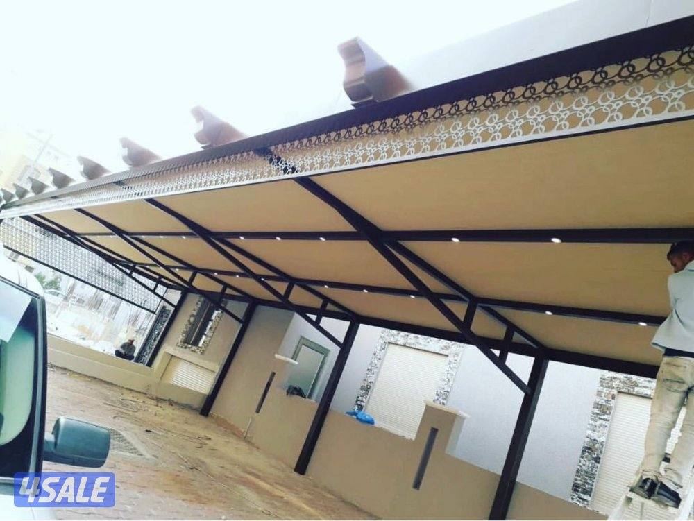 مظلة البحرين جميع أنواع الحماية بإدارة / أبو حسين8