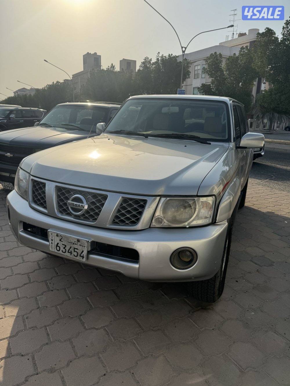 سفاري قير عادي اساس ٢٠٠٨0