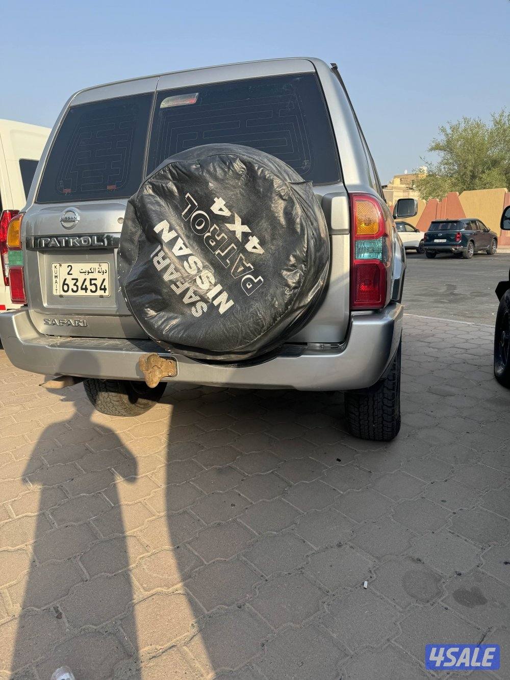 سفاري قير عادي اساس ٢٠٠٨4