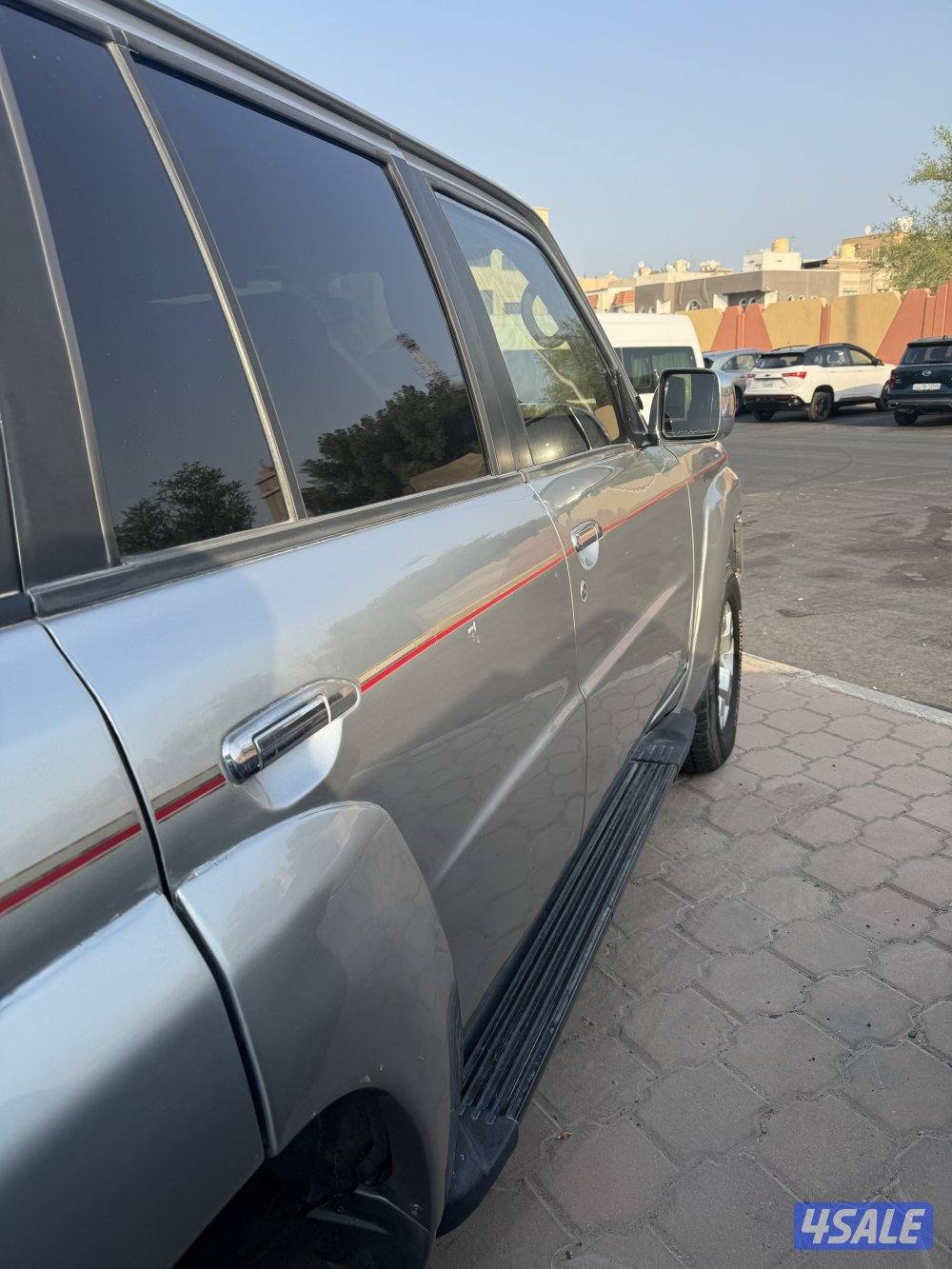 سفاري قير عادي اساس ٢٠٠٨5