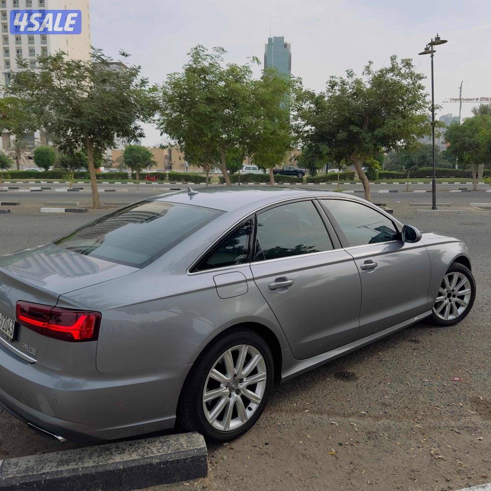 للبيع اودي A6 موديل 20161