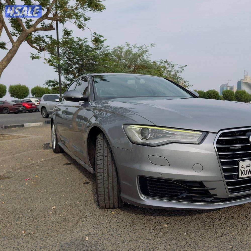 للبيع اودي A6 موديل 20164