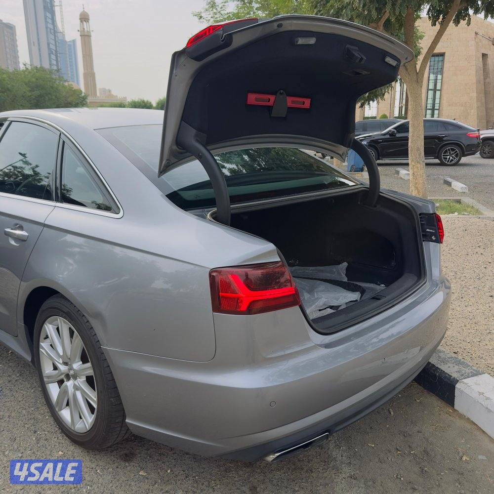 للبيع اودي A6 موديل 20165