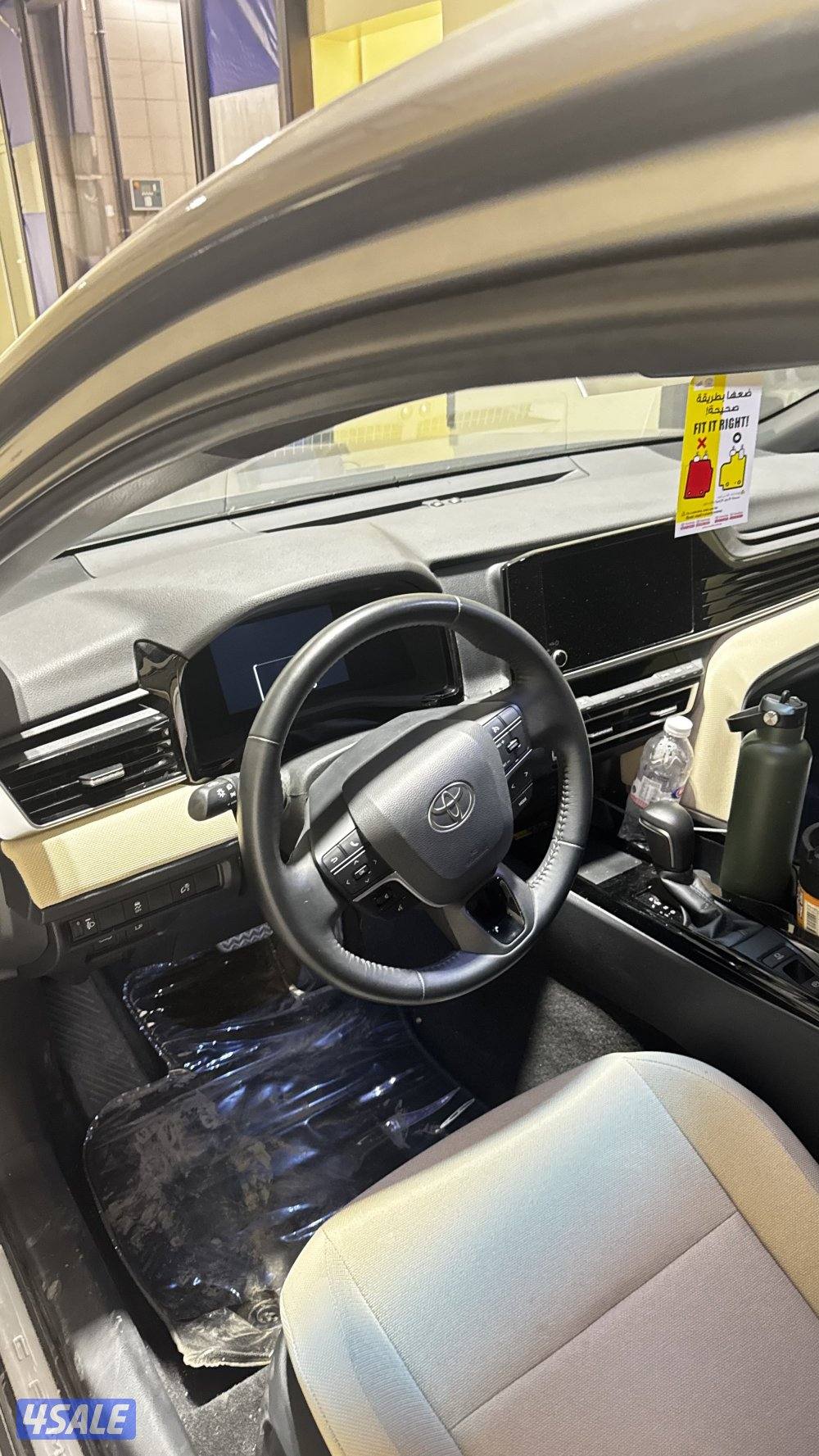 كامري LE 2025 النص فل4