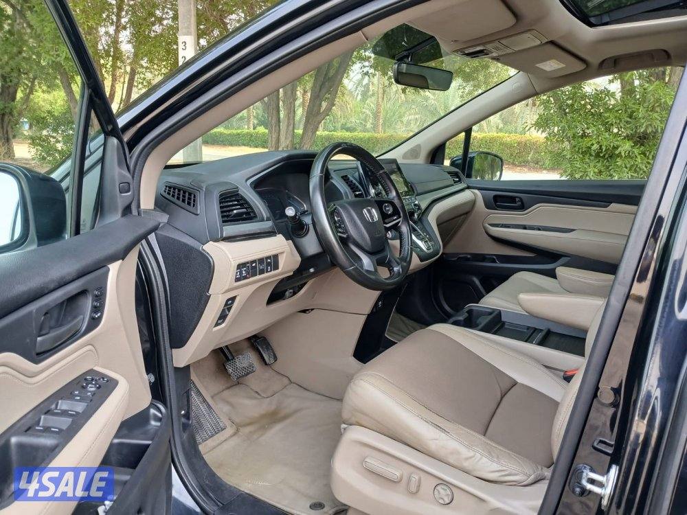 هوندا أوديسي 2018 المالك الاول كامل المواصفات بحالة ممتازة6